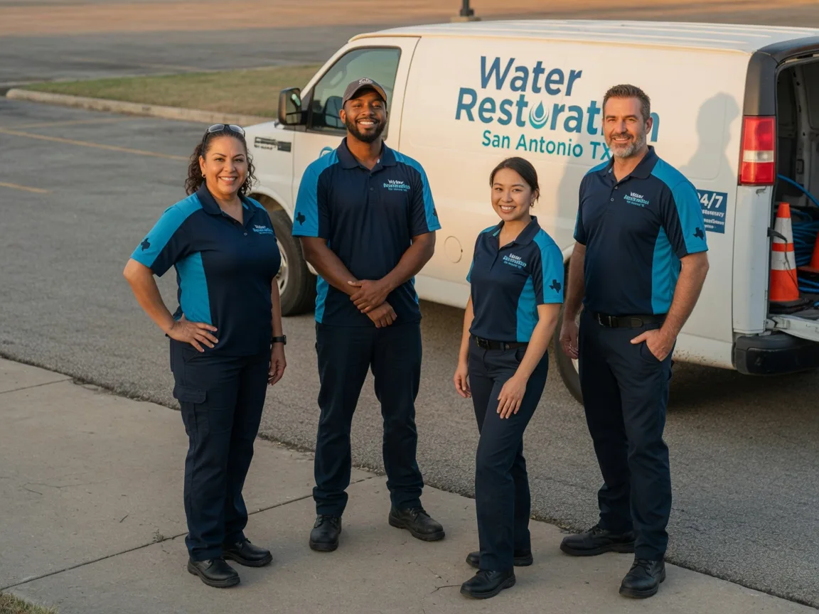 Water Damage Repair company in Angelus Oaks, CA
